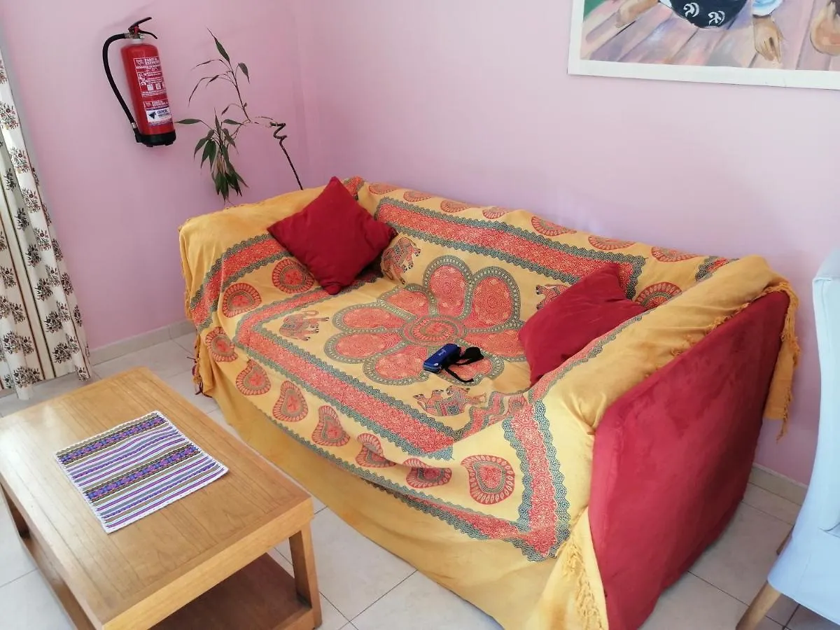 Small&Sunny Wifi Premium Vivienda Vacacional Daire Corralejo