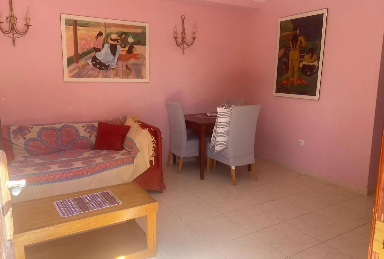 Appartamento Small&Sunny WiFi Premium vivienda vacacional Corralejo