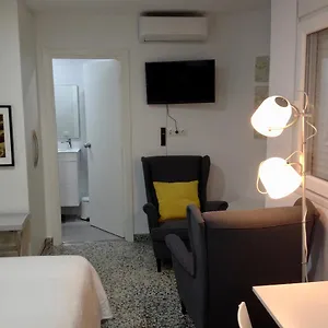 San Lorenzo Studio Apartment Malaga