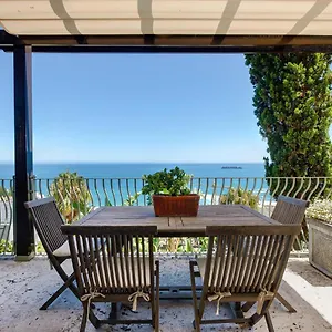 Del Mar: Luxurious Sea View In Bantry Bay Villa Cape Town