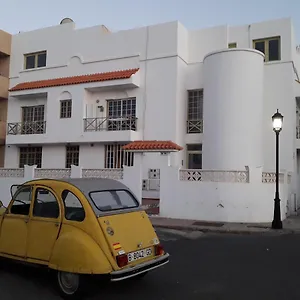 Central Luminous Cute Studio By The Beach & Harbour Corralejo